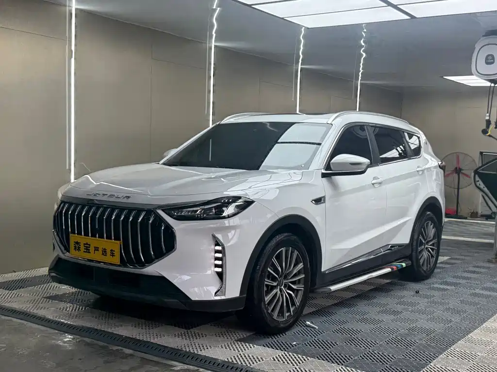 Jetour X70 PLUS 2025