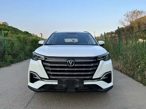 Changan CS55PLUS 2020