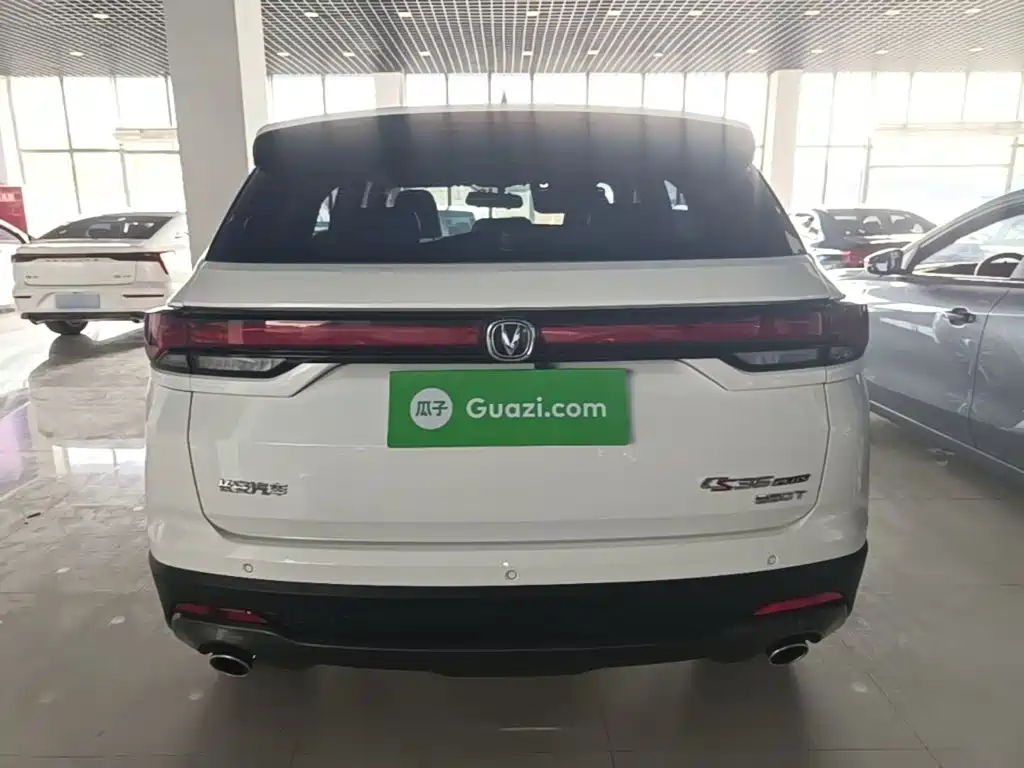 Changan CS35PLUS 2022