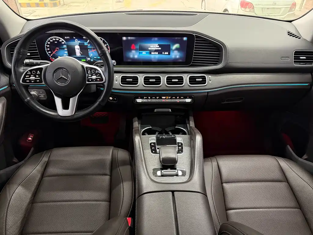 Mercedes-Benz GLE 2019 — фото 17