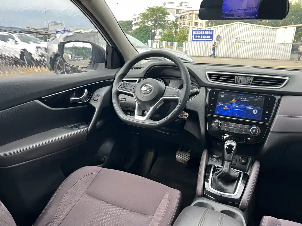 Nissan Qashqai 2019 — фото 16