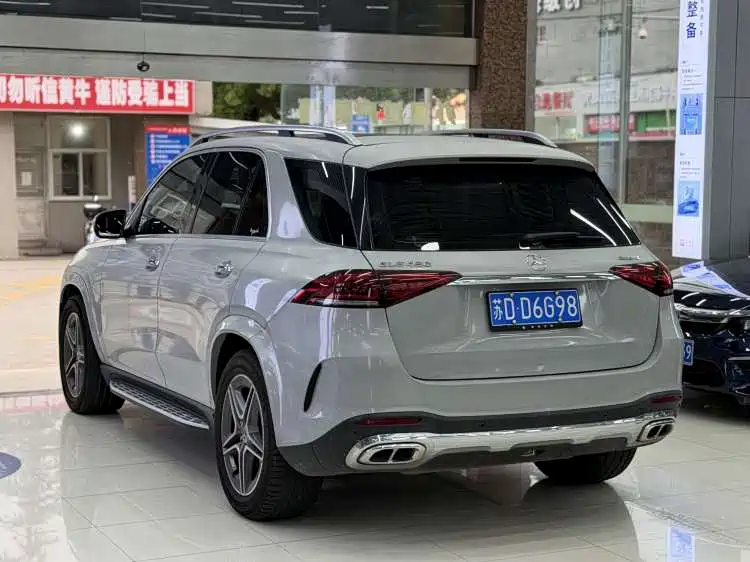 Mercedes-Benz GLE 2019