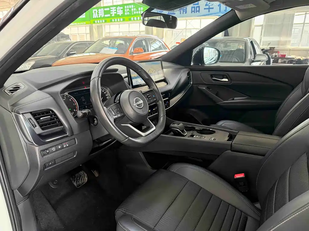Nissan Qashqai 2023 — фото 8