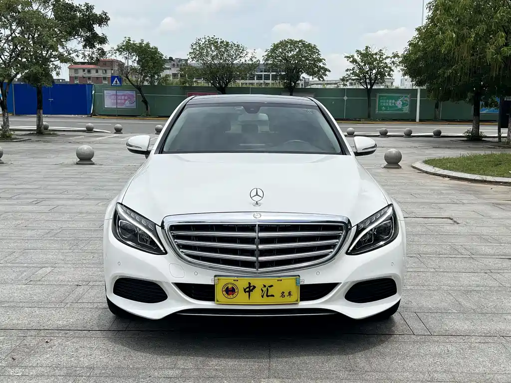 Mercedes-Benz C-Class 2016 — фото 2