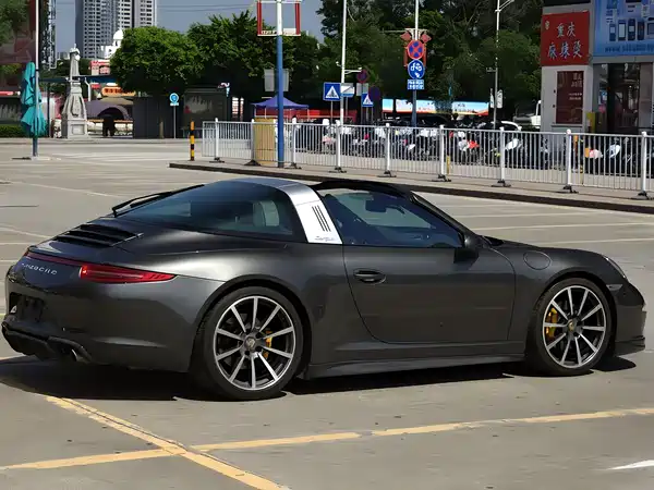 Porsche 911 2014