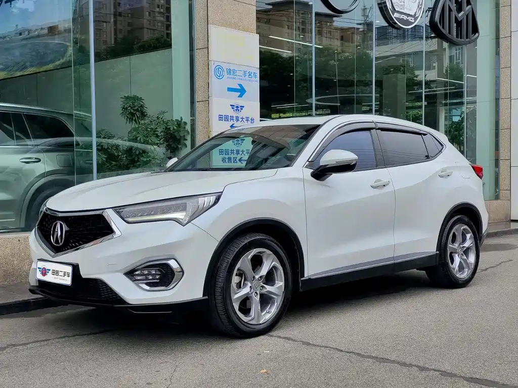 Acura CDX 2016