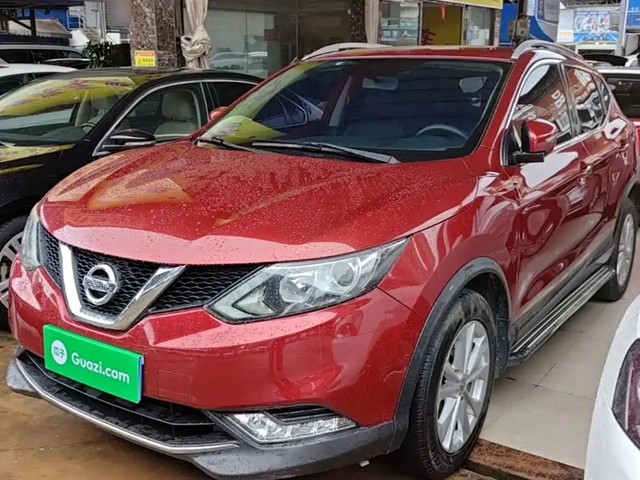 Nissan Qashqai 2016 — фото 1