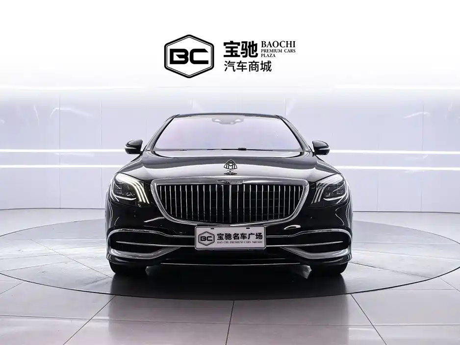 Mercedes-Benz S-Class 2020 — фото 2
