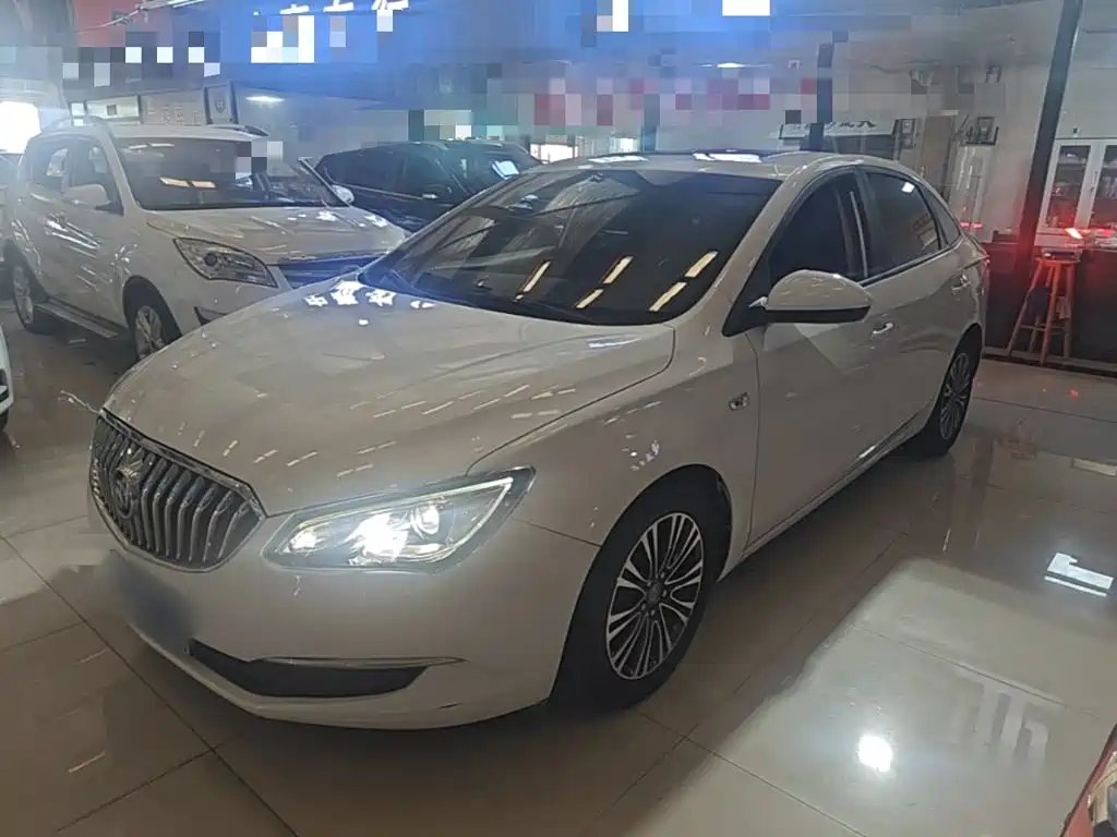 Buick Excelle 2016