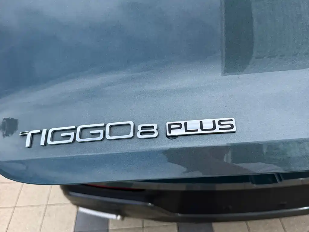 Chery Tiggo 8 PLUS 2025 — фото 16
