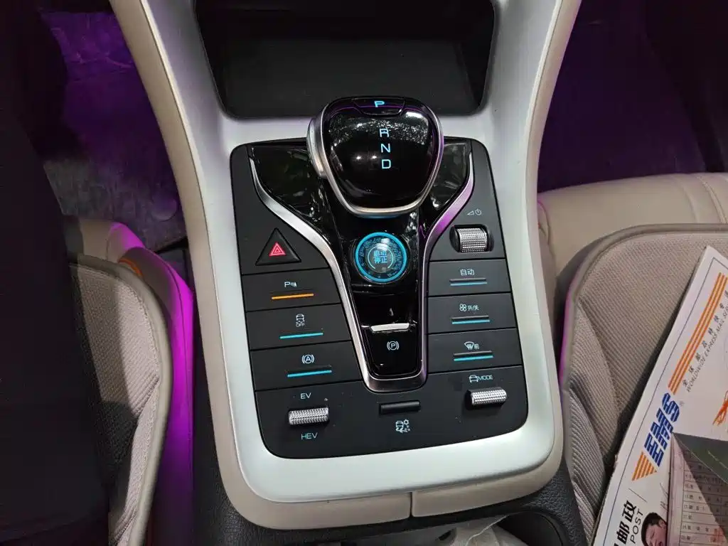 BYD Song Pro New Energy 2024 — фото 10
