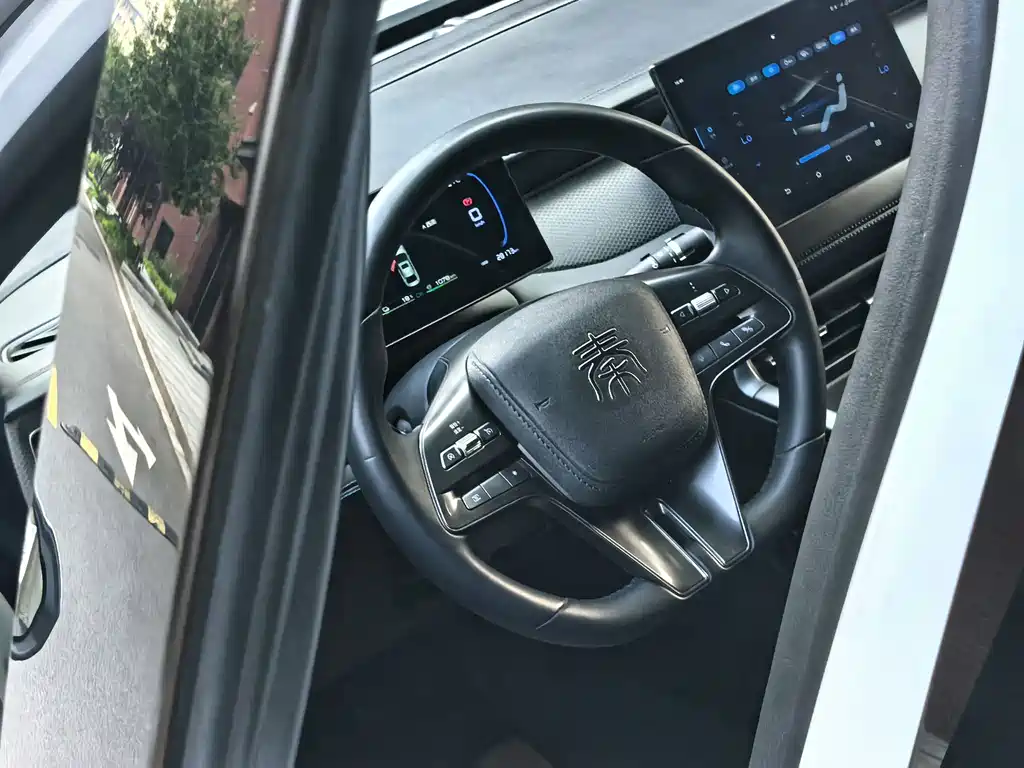 BYD Qin PLUS 2025 — фото 15