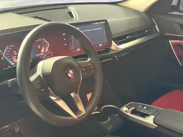BMW X1 2023