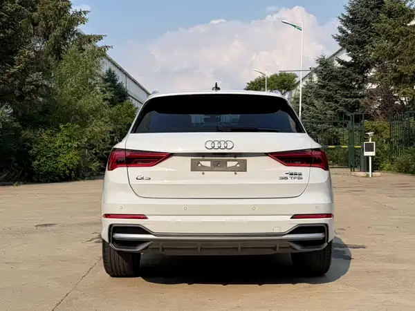 Audi Q3 2022