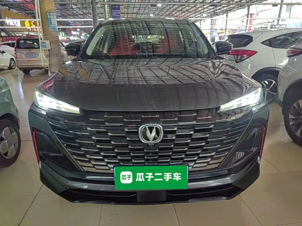 Changan CS55PLUS 2021 — фото 3