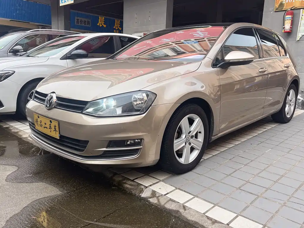 Volkswagen Golf 2015