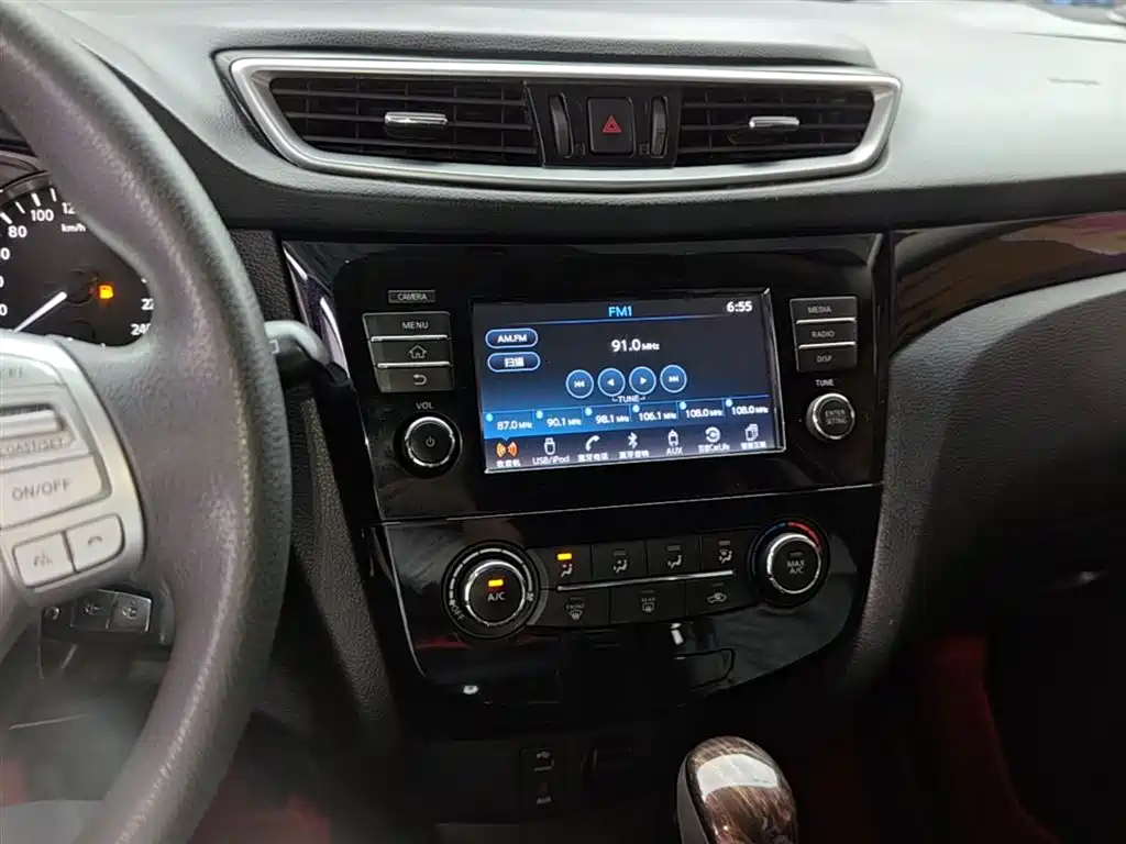 Nissan Qashqai 2016 — фото 13