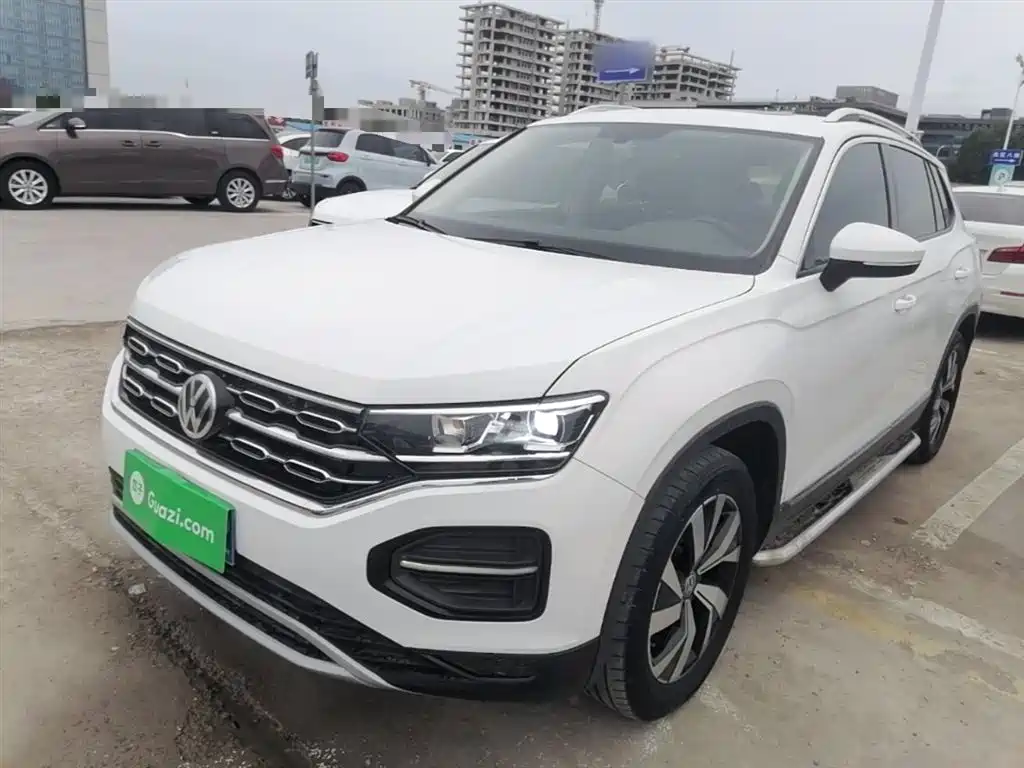 Volkswagen Tayron 2020 — фото 1