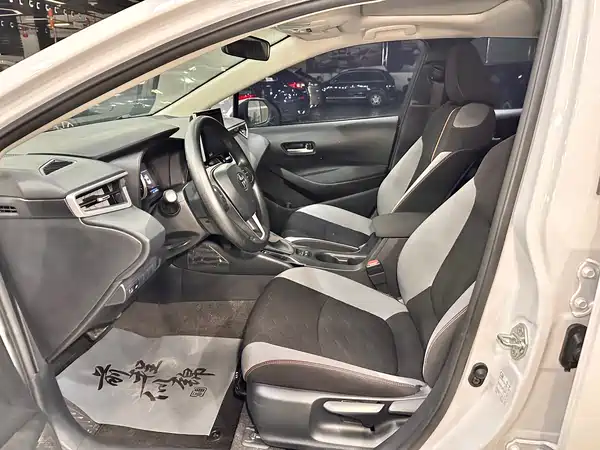 Toyota Corolla 2023