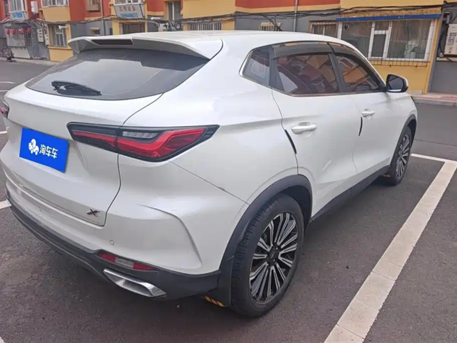 Oshan Oushang X5 2021