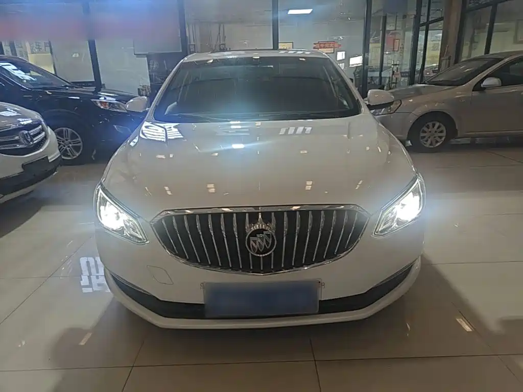 Buick Excelle 2016