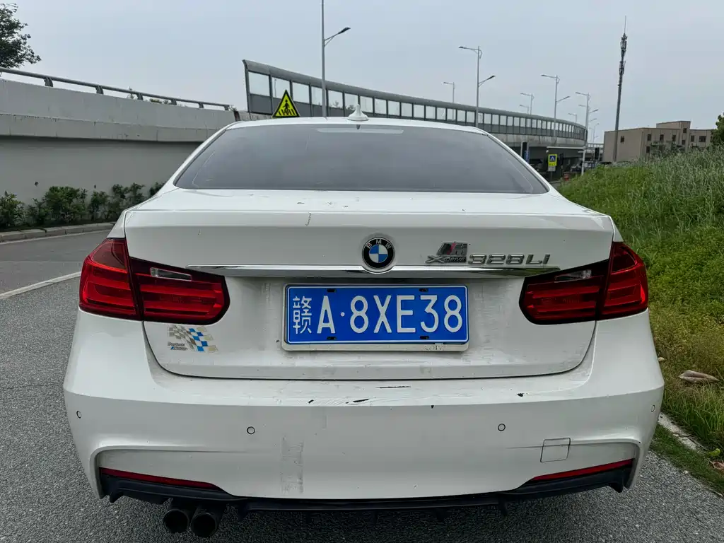 BMW 3 Series 2015 — фото 4