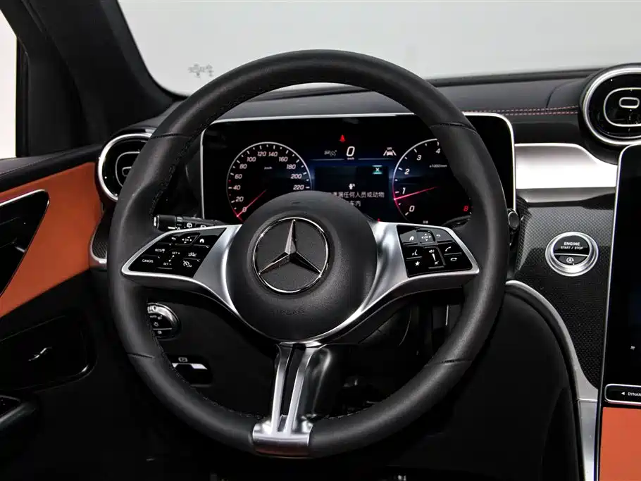 Mercedes-Benz GLC 2026 — фото 15