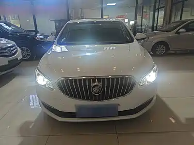 Buick Excelle GT 2016