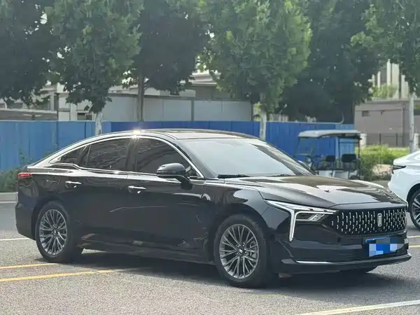 Bestune B70 2022
