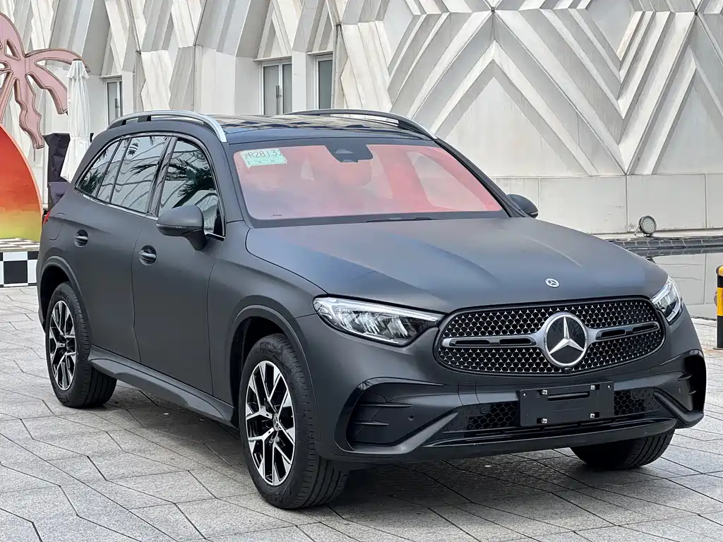 Mercedes-Benz GLC 2024 — фото 3