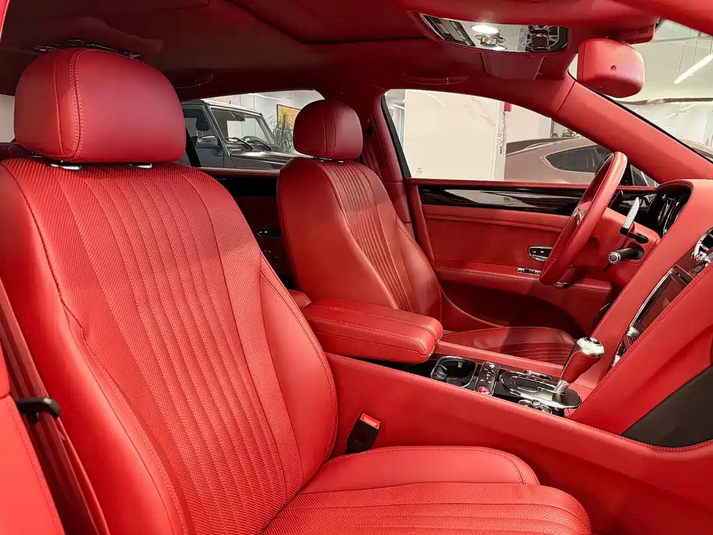 Bentley Flying Spur 2018