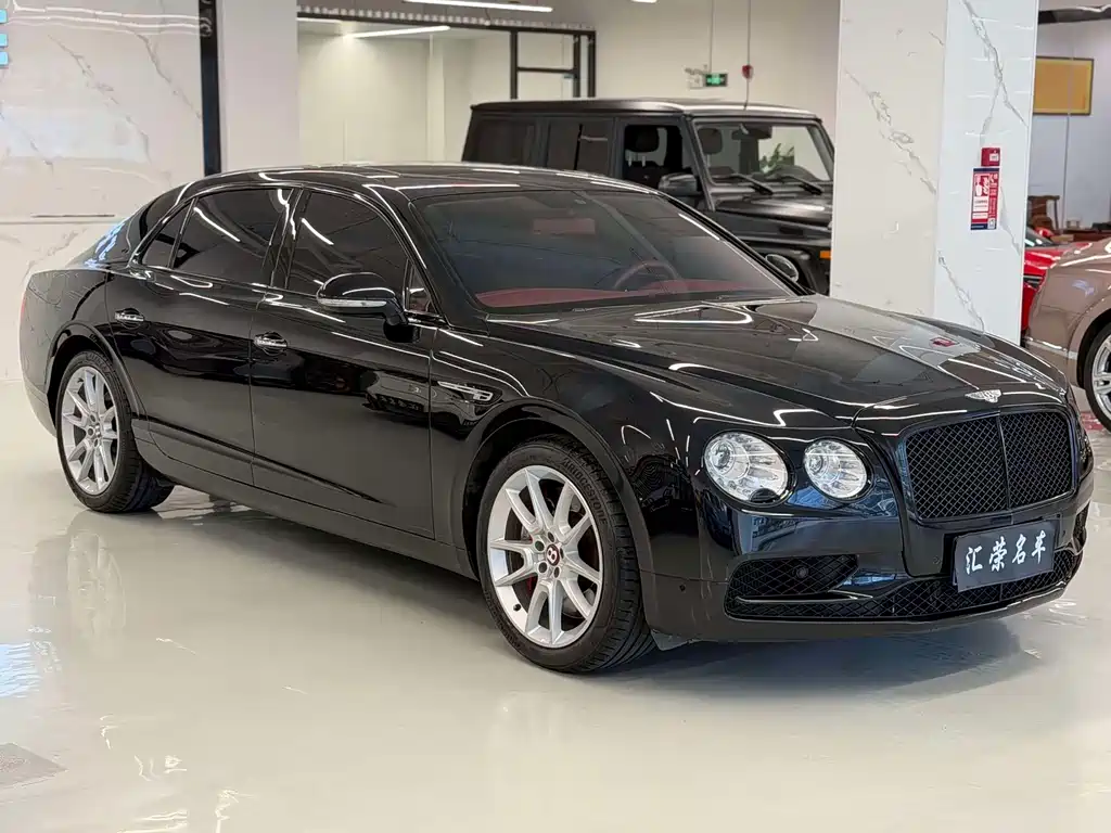 Bentley Flying Spur 2018