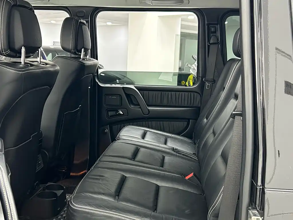 Mercedes-Benz G-Class 2013 — фото 13