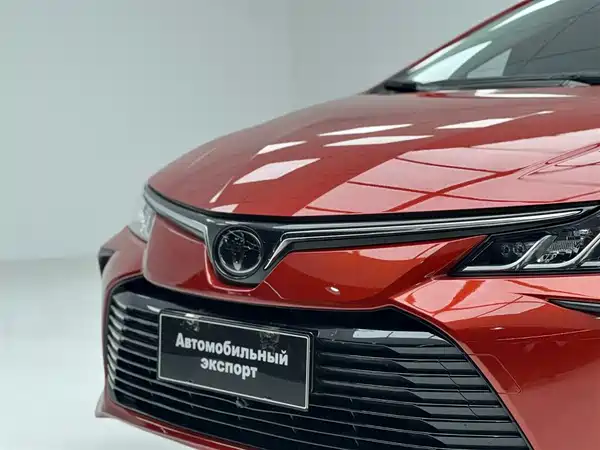 Toyota Corolla 2021