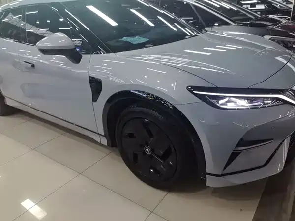 BYD Song L EV 2024