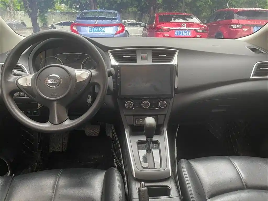Nissan Sylphy 2021