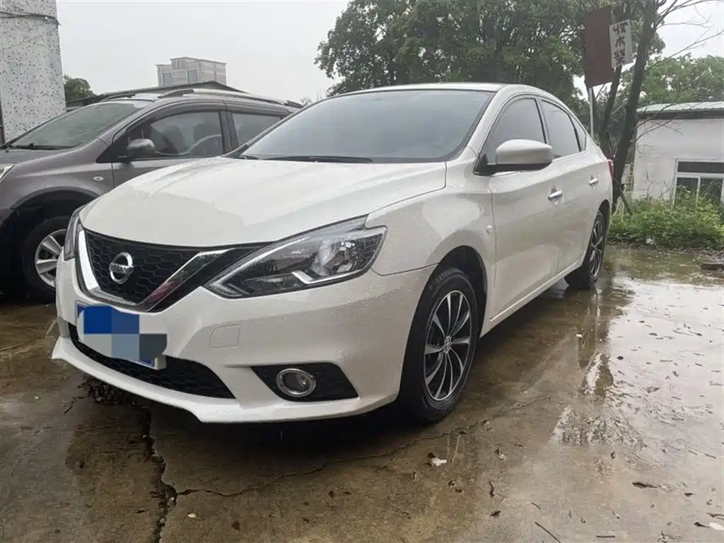 Nissan Sylphy 2021