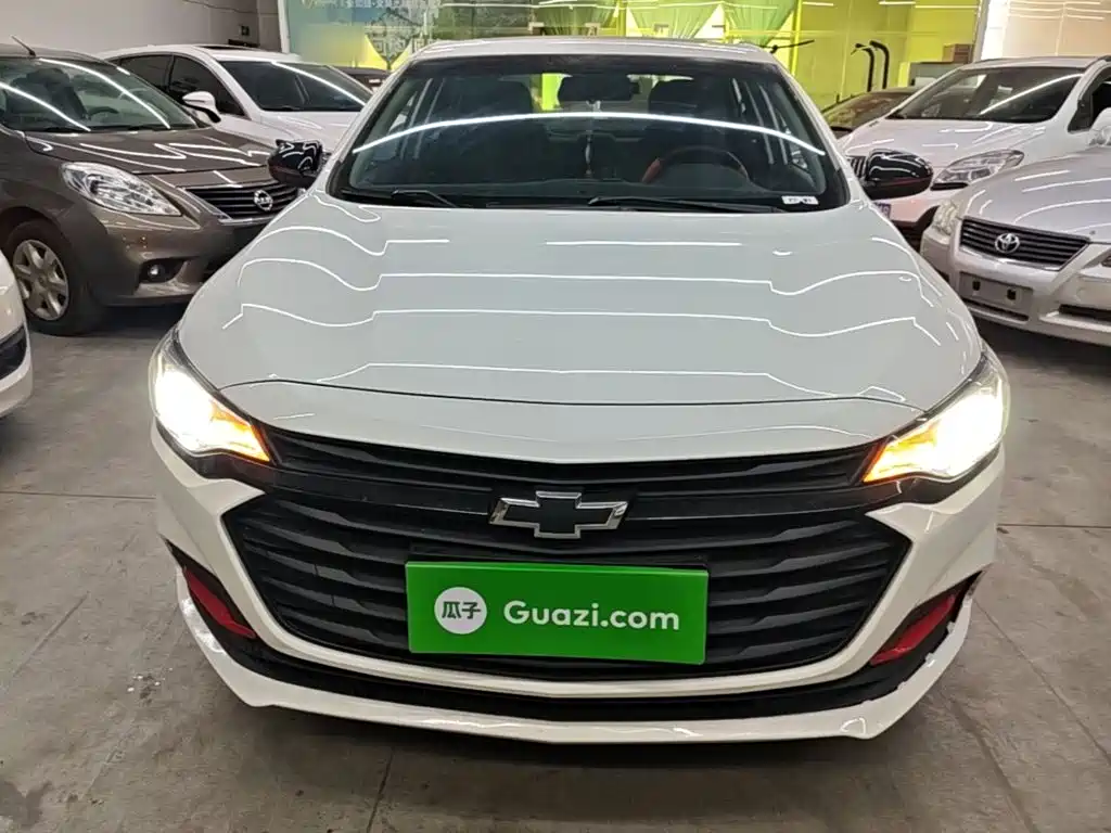 Chevrolet Cruze 2021