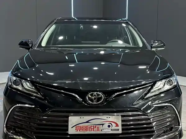 Toyota Camry 2022