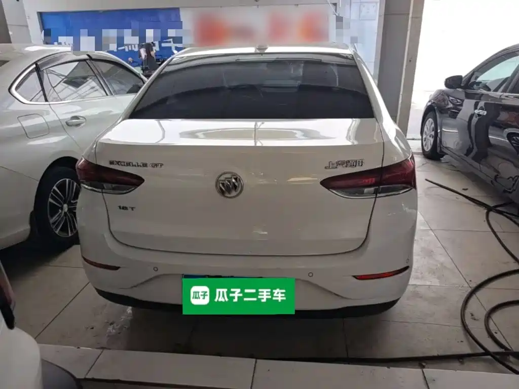 Buick Excelle 2019
