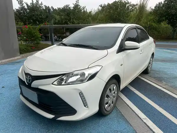 Toyota Vios 2019