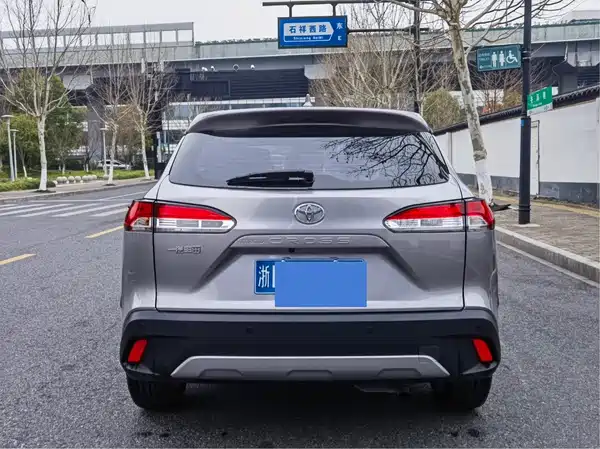 Toyota Corolla Cross 2024