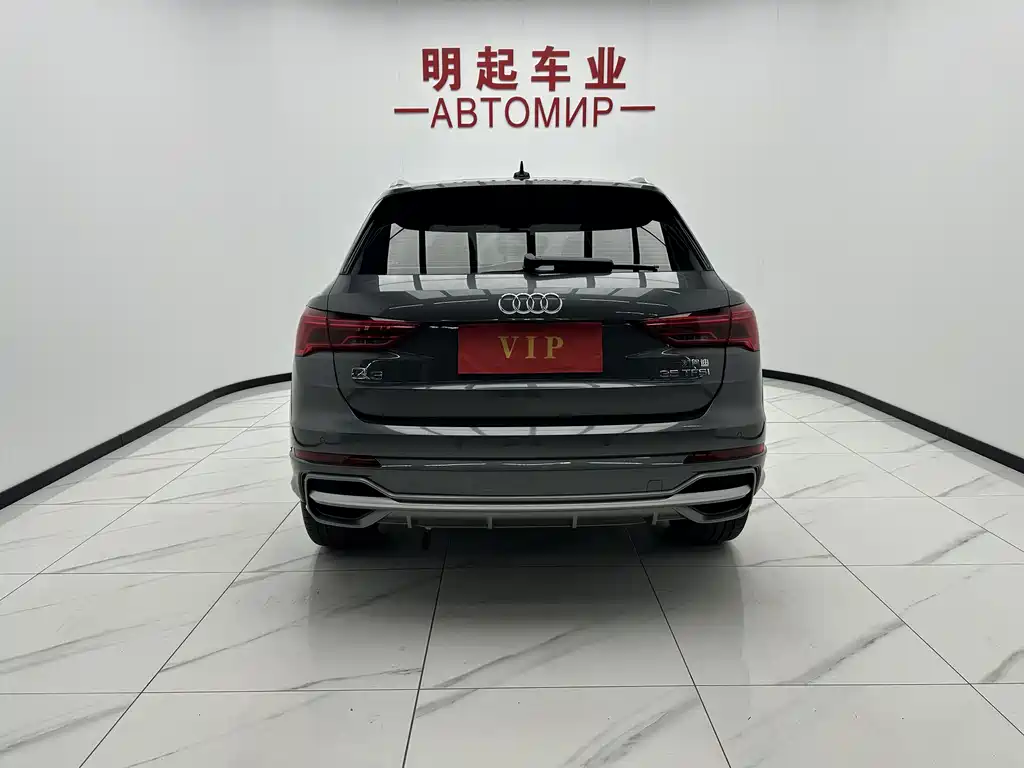 Audi Q3 2023 — фото 10