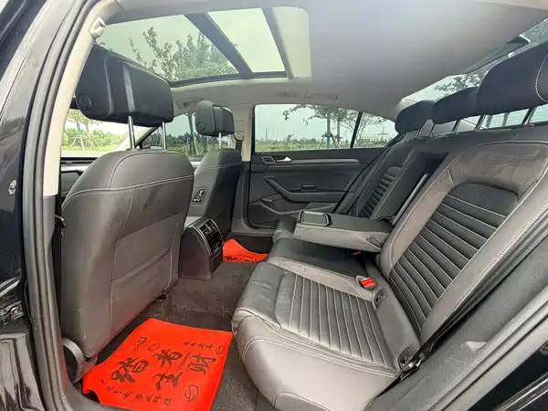 Volkswagen Magotan 2021