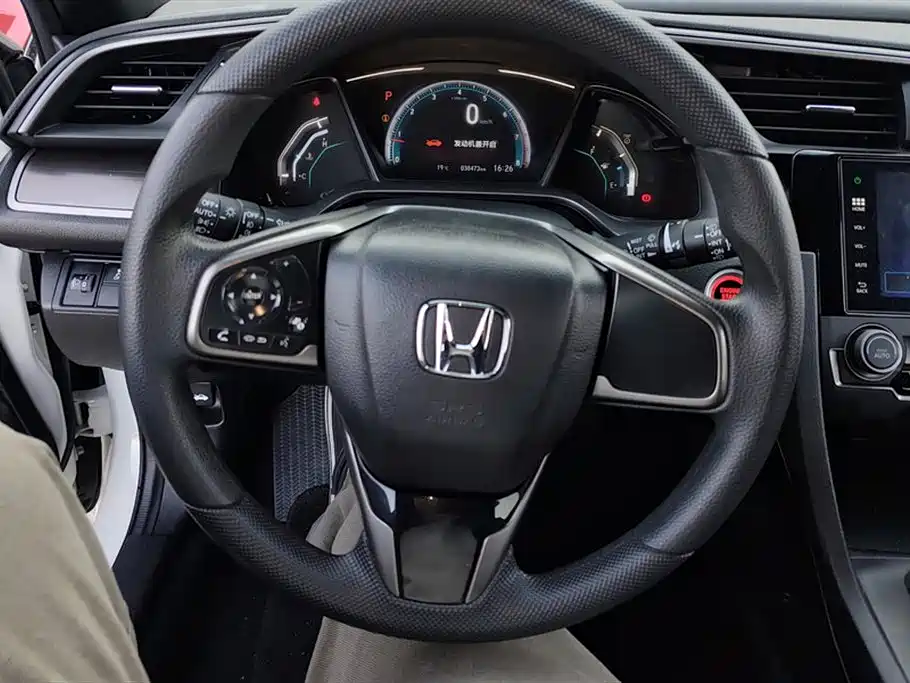 Honda Civic 2023 — фото 15