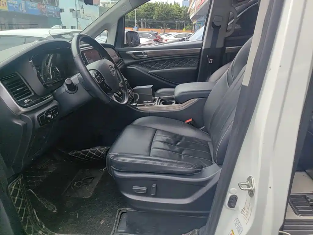 GAC Trumpchi M8 2020 — фото 15