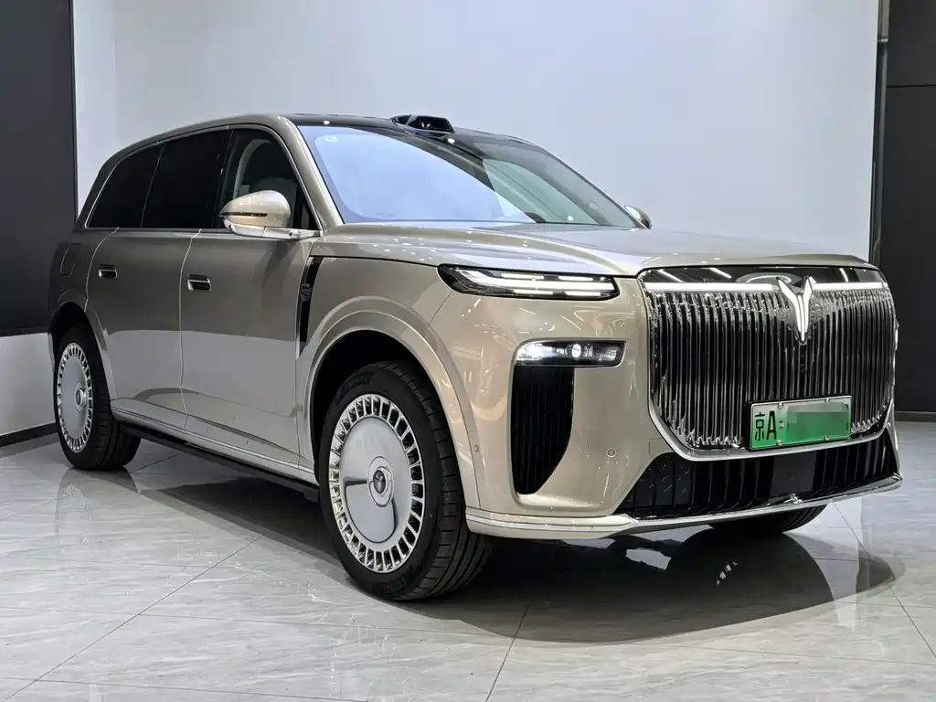 VOYAH Taishan 2026