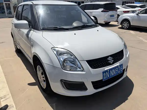 Suzuki Swift 2014