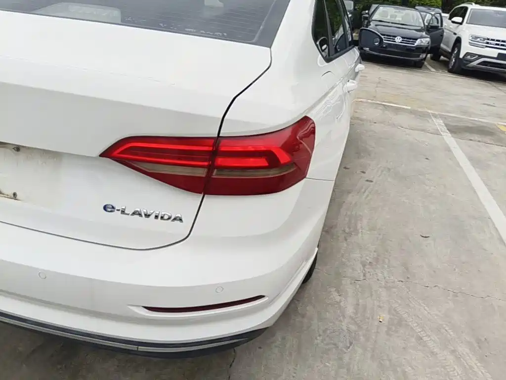 Volkswagen Lavida Pure Electric 2021 — фото 24