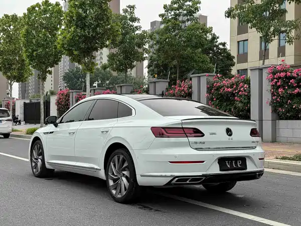 Volkswagen CC 2022